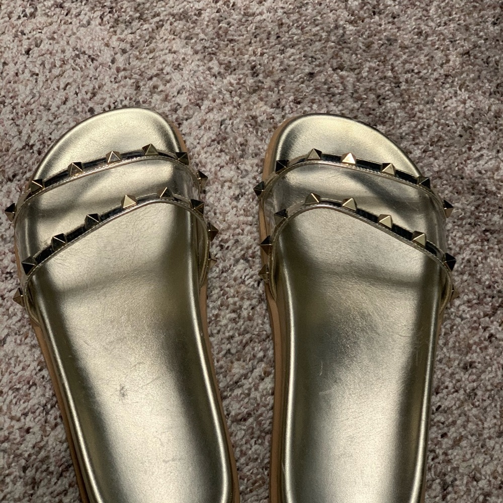 Designer slides